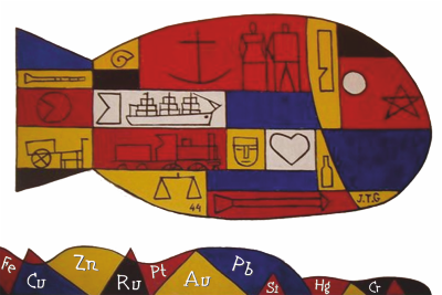 XII Simposium en Iones Metalicos en Biologia y Medicina