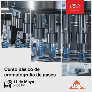 Curso básico de cromatografía de gases (En Español)