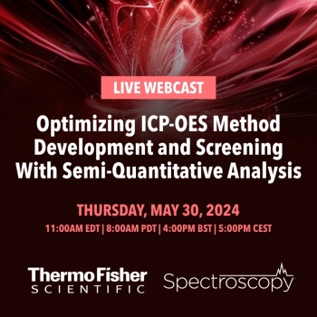 Optimización del desarrollo de métodos con ICP-OES y análisis semicuantitativo usando inteligencia artificial