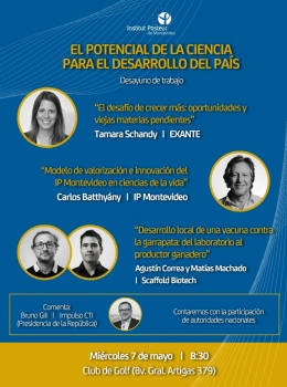 Evento \"ð™€ð™¡ ð™¥ð™¤ð™©ð™šð™£ð™˜ð™žð™–ð™¡ ð™™ð™š ð™¡ð™– ð™˜ð™žð™šð™£ð™˜ð™žð™– ð™¥ð™–ð™§ð™– ð™šð™¡ ð™™ð™šð™¨ð™–ð™§ð™