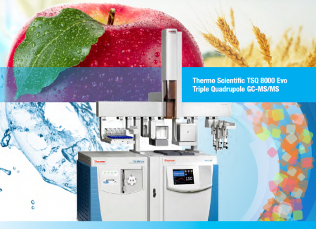 TSQ Evo 8000 GC-MS Triple Cuadrupolo. Un nuevo producto líder en su mercado.
