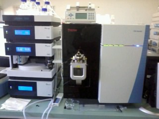 Instalación de Triple Cuadrupolo LC-MS TSQ Endura™