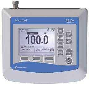 Medidor de Mesa AB250