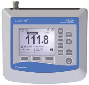 Medidor de Mesa AB200