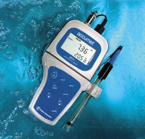 Medidor portatil AP71 y AP72