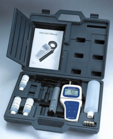 Medidor portatil AP75 y AP85