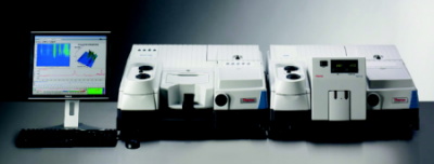 TGA-IR interfaz con Nicolet™ FT-IR