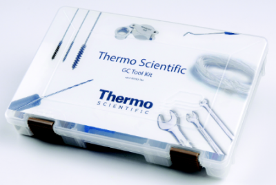 Kit de herramientas GC para instrumentos Agilent