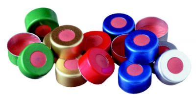 Cápsulas para viales de Autosampler