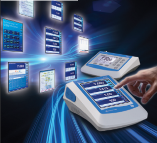 Medidores multiparamétricos de sobremesa Accumet XL