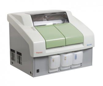 Analizador fotométrico automatizado Gallery™