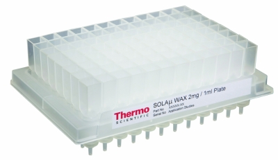 Platos y Cartuchos  para Micro Elución Línea SOLA