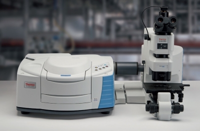 Espejo de haz externo motorizado Nicolet iS10 para Microscopio FTIR Nicolet iN5