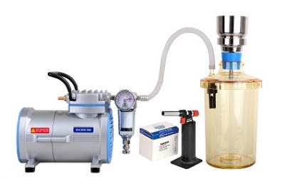 Sistemas de filtración de vacío