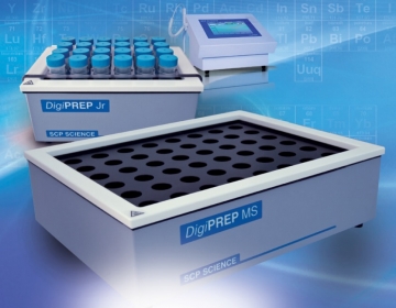 Sistemas de Digestión en Bloque DigiPREP