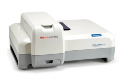 Espectrofotómetros UV-Vis Evolution™ One/One Plus
