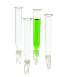 Insertos para viales de autosampler