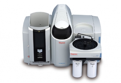 Espectrómetro de absorción atómica (AAS) iCE™ 3500