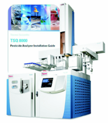 Analizador de pesticidas de GC-MS/MS TSQ™ 8000 Evo