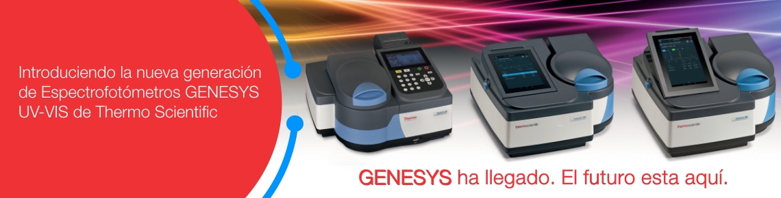 UV VIS Genesys 2018